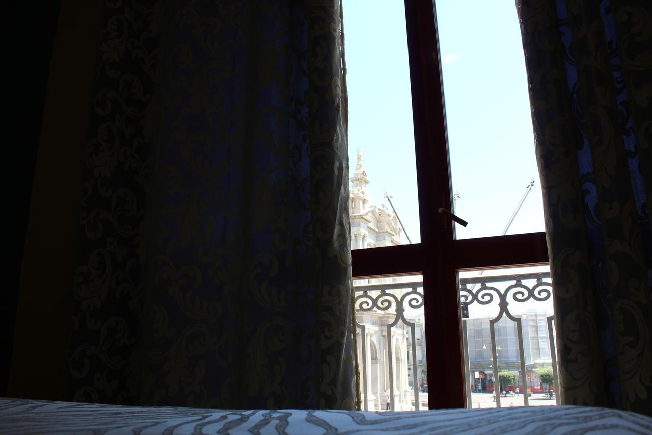Hotel Santuario Pompei Esterno foto